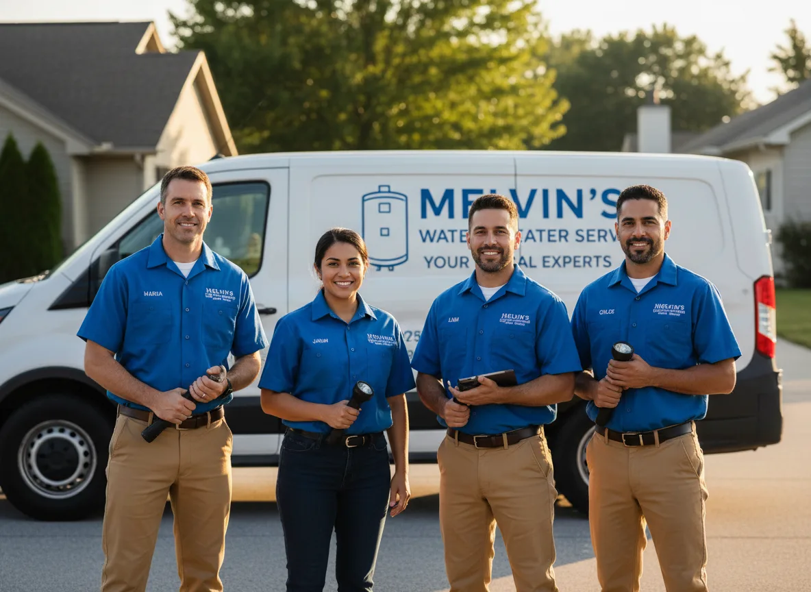 Water Heater Repair company in Scarville, IA